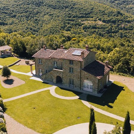 Podere Ortaglia Di Sotto Castiglion Fiorentino Kültér fotó