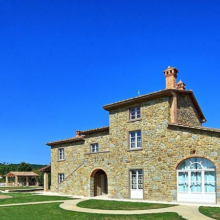 Podere Ortaglia Di Sotto Castiglion Fiorentino Kültér fotó